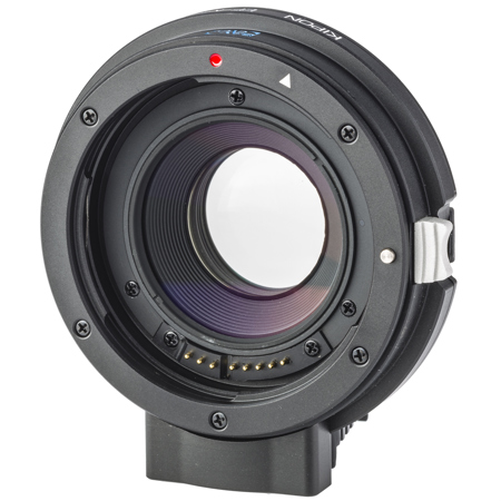 Kipon Canon EF Lens to Micro Four Thirds Camera Auto Focus Baveyes Lens Adapter